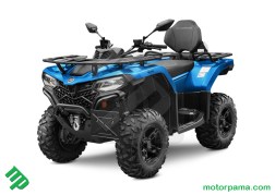 450 PASSO LUNGO LUXURY X4